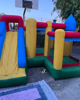 Gonfiabile professionale per bambini