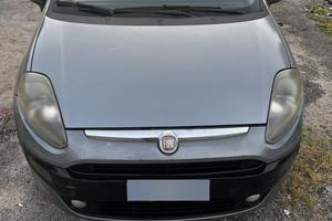 Fiat punto Evo