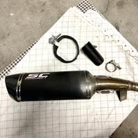 SCARISCO SC PROJECT HONDA INTEGRA