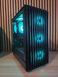 PC GAMING i5 13400 + RTX 5060TI