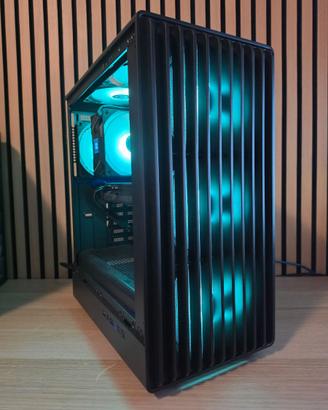 PC GAMING i5 13400 + RTX 5060TI