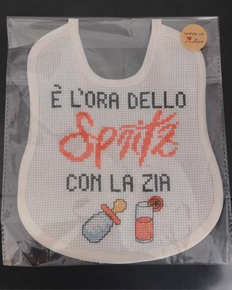 bavetta neonato 