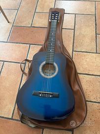 Chitarra classica 93cm 3/4 (leggere attentamente)