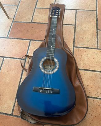 Chitarra classica 93cm 3/4 (leggere attentamente)