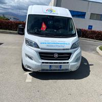 Fiat Ducato 23 130CV tetto alto passo medio