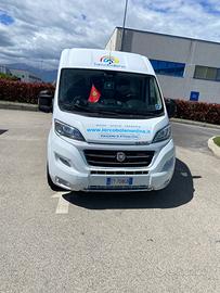 Fiat Ducato 23 130CV tetto alto passo medio