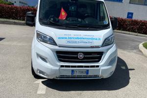 Fiat Ducato 23 130CV tetto alto passo medio