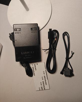 Controller Lian Li Uni Hub

L-Connect 3