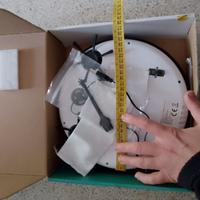 Aspirapolvere smart neatron purize