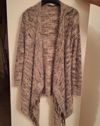 Poncho donna