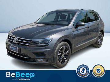 Volkswagen Tiguan 2.0 TDI ADVANCED 4MOTION 19...