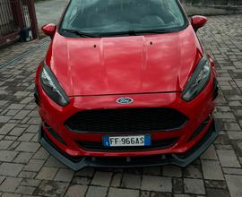 Ford fiesta mk 7,5