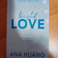 libro twisted love