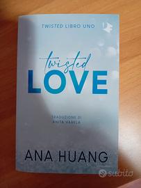 libro twisted love