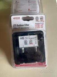 Filtro LTE da esterno per antenna TV