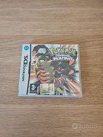Pokemon versione platino Nintendo DS/3DS