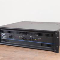 Amplificatore  in classe a QSC MX2000a perfetto