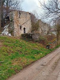 Rustico con terreno