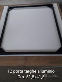 porta targhe