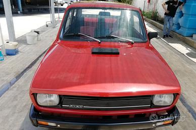 Auto d'epoca del 1978