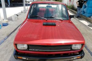 Auto d'epoca del 1978