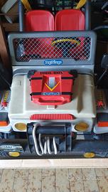 gaucho peg perego funzionante 