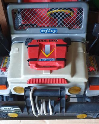 gaucho peg perego funzionante 