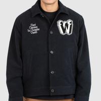Giacca college Williams Wilson Steever nera