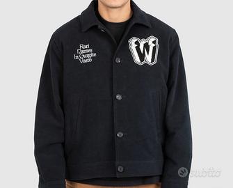 Giacca college Williams Wilson Steever nera