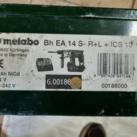Metabo tassellatore