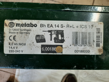 Metabo tassellatore