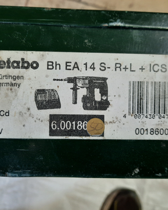 Metabo tassellatore