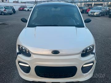 Microcar dué 2021  con garanzia e consegna