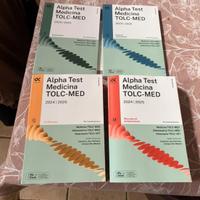 alpha test medicina/veterinaria
