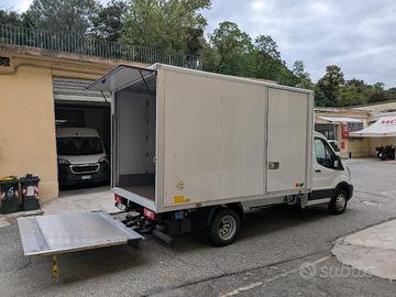 FORD TRANSIT 350 2.0 HDT 130CV RWD PL Furgonato