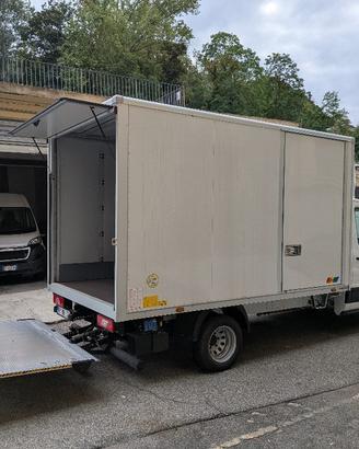 FORD TRANSIT 350 2.0 HDT 130CV RWD PL Furgonato