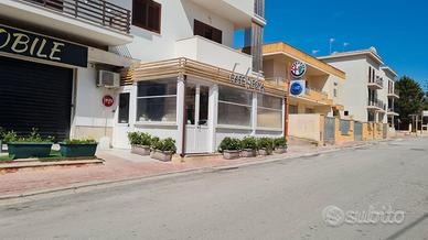 Castelvetrano, locale commerciale via Roma