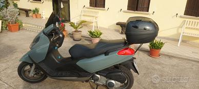 scooter piaggio x7 125 