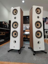Focal Kanta 3

Coppia Diffusori da Pavimento