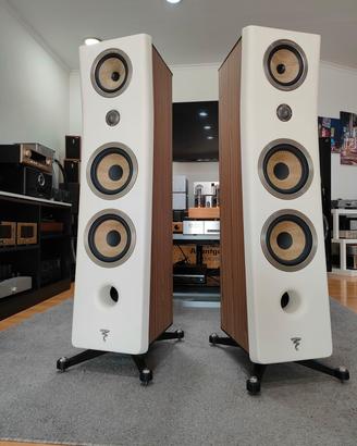 Focal Kanta 3

Coppia Diffusori da Pavimento