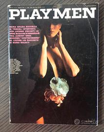 Raro Playmen  maggio 1973 Erna Schurer