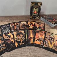 dungeons dragons carte incantesimo gioco ruolo