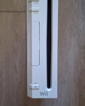 Nintendo Wii, 2 joystick, 1 nunchuck + 12 giochi