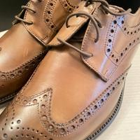 Scarpe eleganti MB Mabell uomo 42 – nuove in pelle