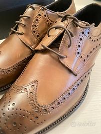 Scarpe eleganti MB Mabell uomo 42 – nuove in pelle