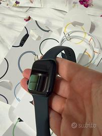 Apple Watch SE 3 44mm GPS Midnight nuovo