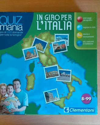 Quizmania In Giro Per L'Italia