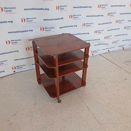 Carrellino Design anni 60 70