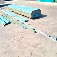 porta scorrevole tagliafuoco usata