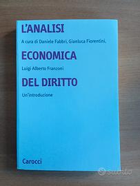 Analisi economica del diritto 
